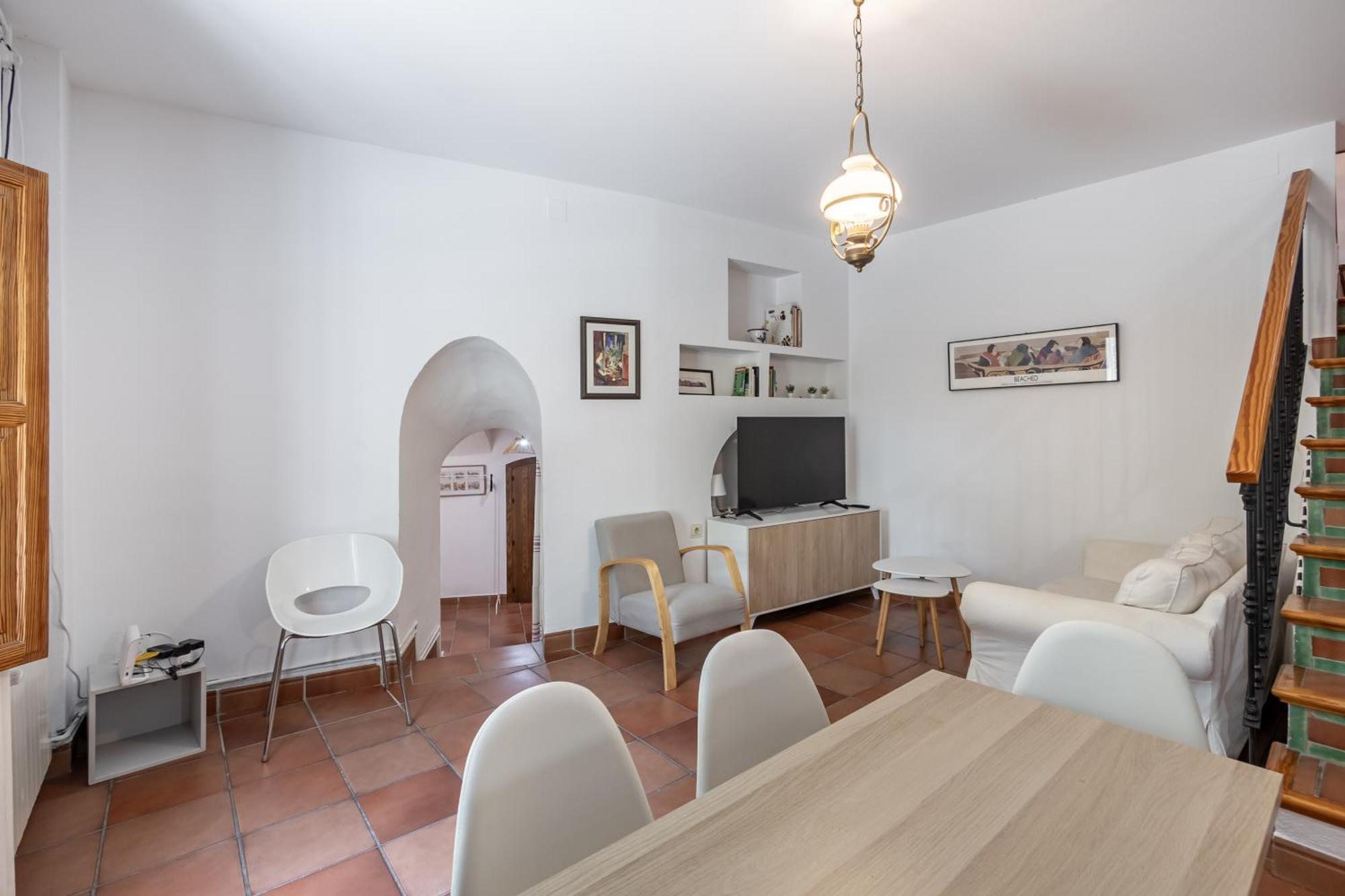 Villa Dreaming Sacromonte - Free Parking Granada Exterior foto