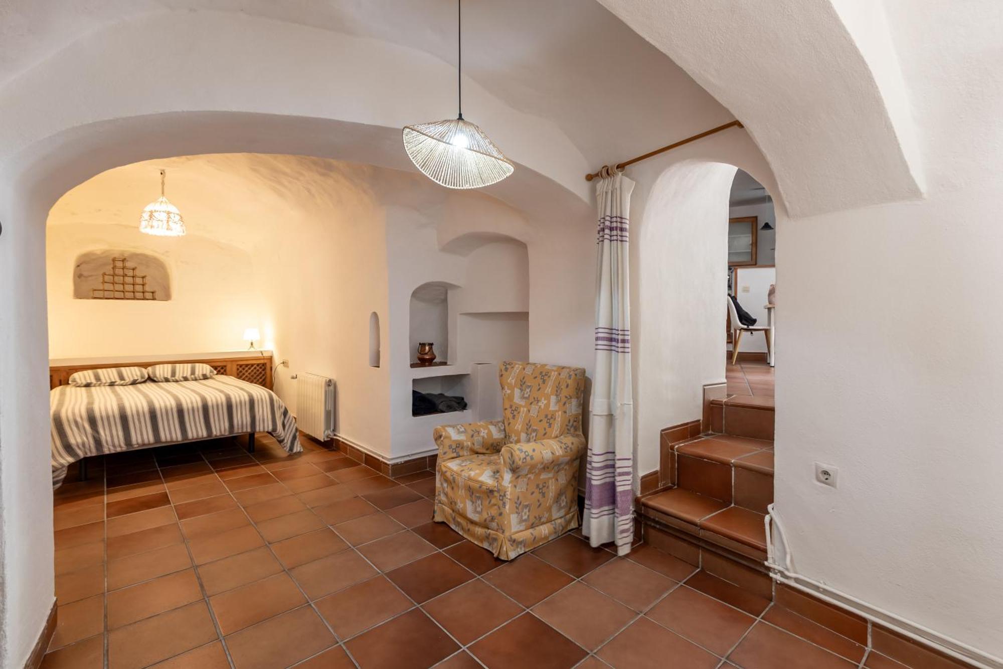 Villa Dreaming Sacromonte - Free Parking Granada Exterior foto