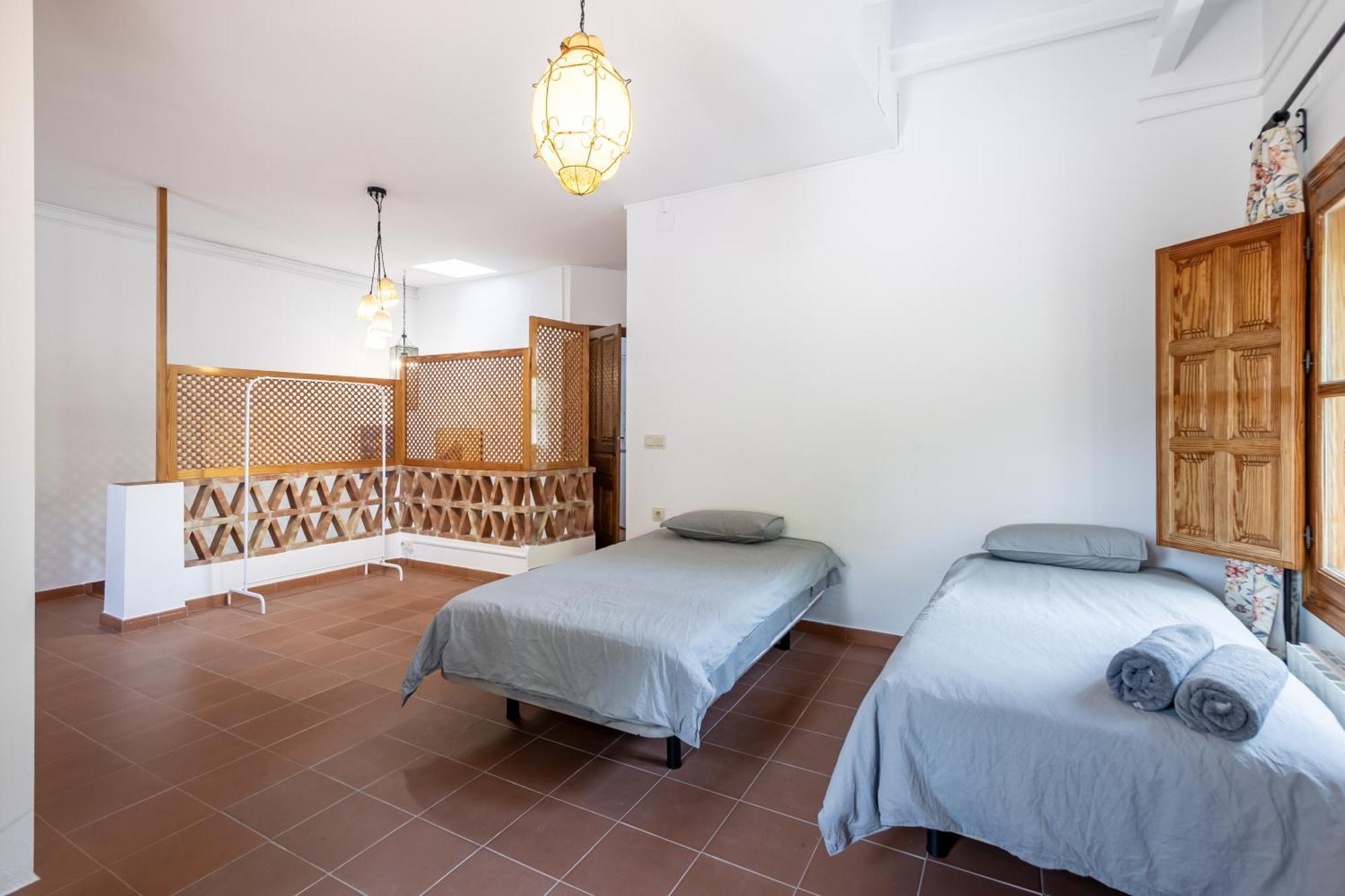 Villa Dreaming Sacromonte - Free Parking Granada Exterior foto