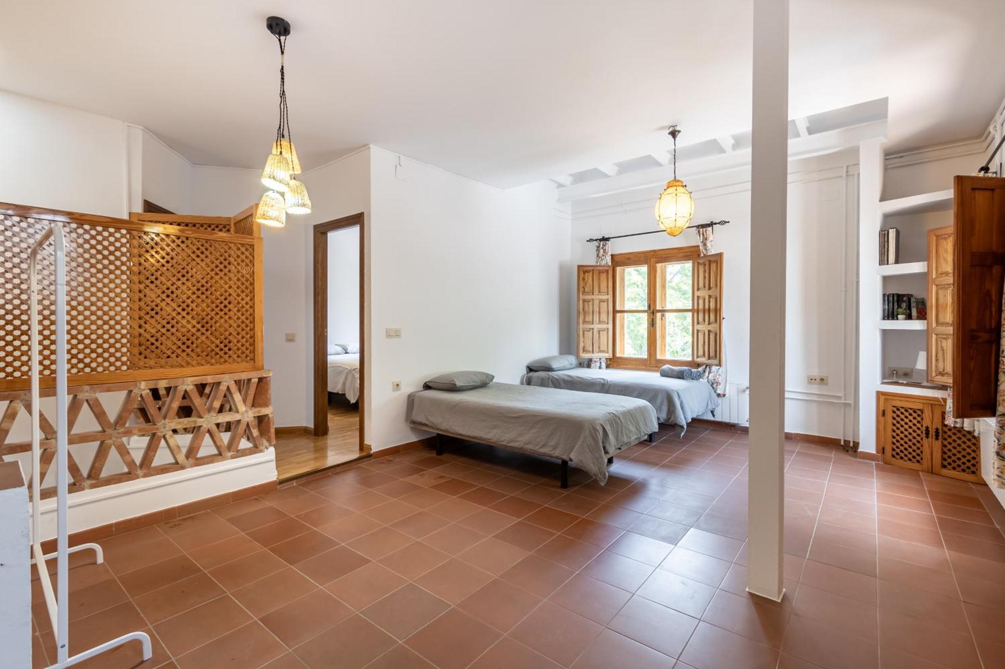 Villa Dreaming Sacromonte - Free Parking Granada Exterior foto